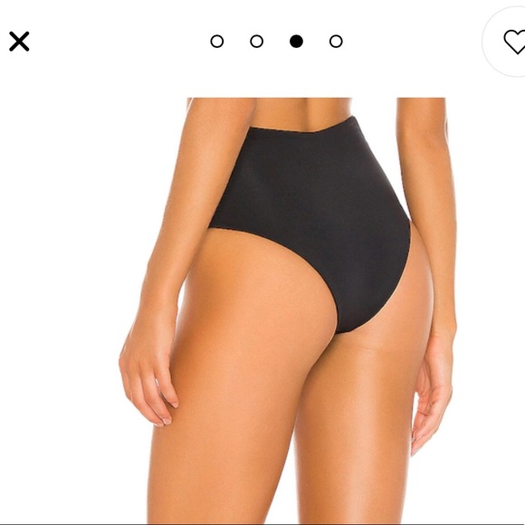 NWT L*Space Black Bottoms - Picture 6 of 7